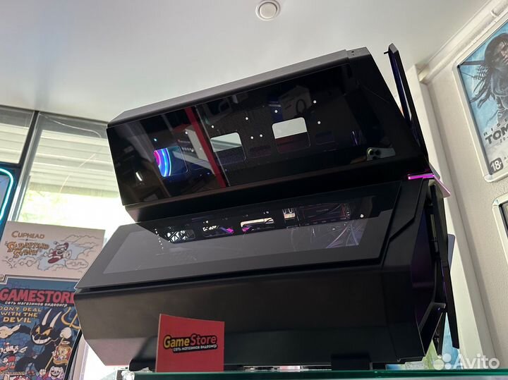 Игр. Future PC Ryzen 5 7500 / RTX 3070