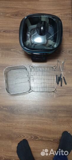 Пароварка endever