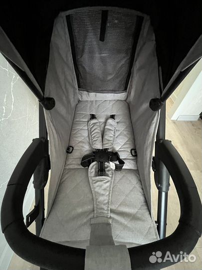 Коляска indigo epica lux