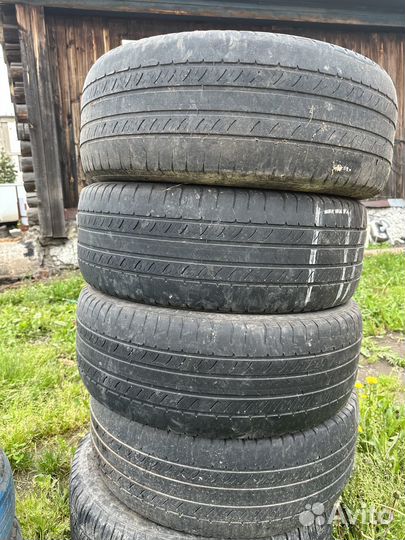 America Los Angeles LA 866 245/60 R18 25K