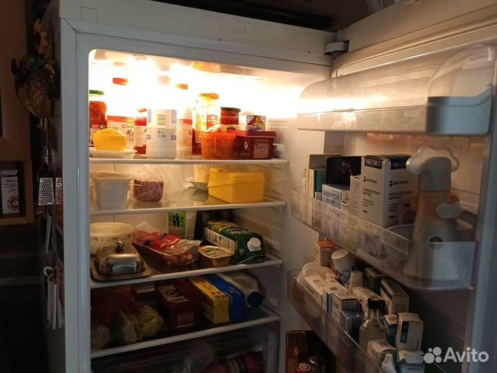 Холодильник бу samsung