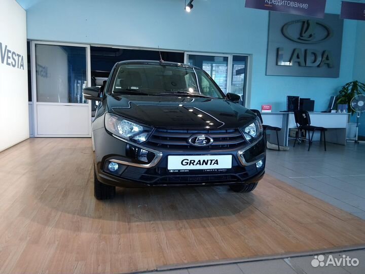 LADA Granta 1.6 МТ, 2023