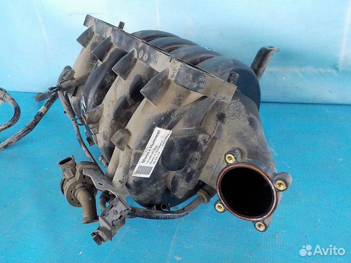 Впускной коллектор Chevrolet Cruze 2009-2016