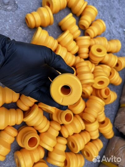 Отбойники S-Class W221