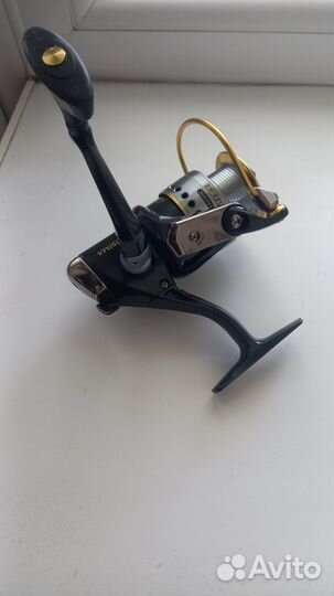Спининг с катушкой на щуку и судака