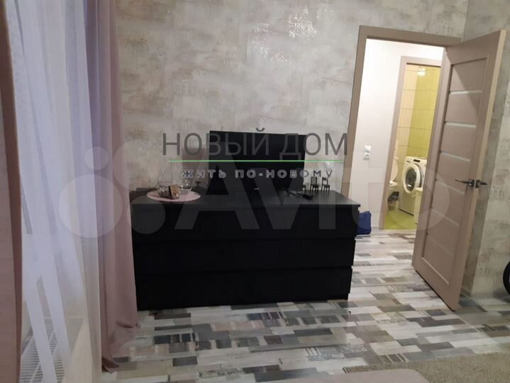 1-к. квартира, 32 м², 2/10 эт.