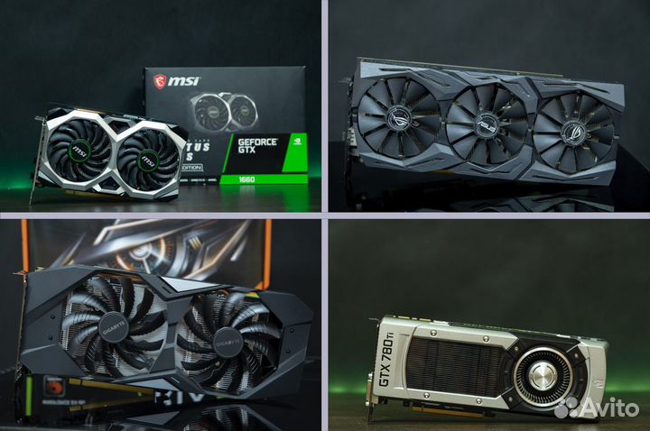 Сборка, обслуживание, апгрейд пк и ноутбуков