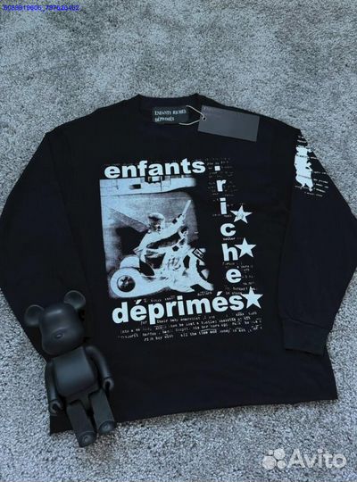 Лонгслив Enfants Riches Deprimes (ERD) (Арт.66881)