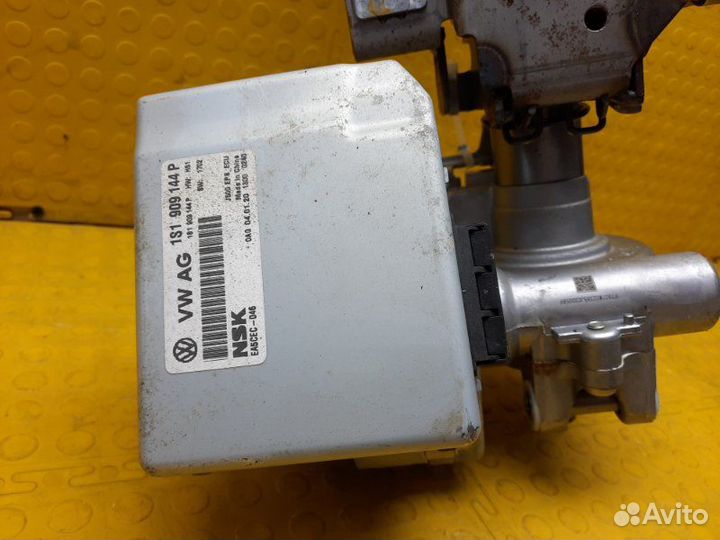 Рулевая колонка Volkswagen Polo cwva 2020