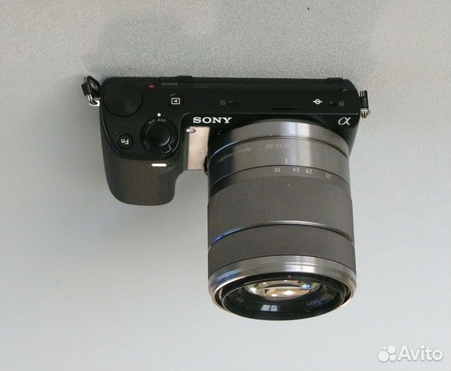 Sony nex 5t + 18-55 + 16-50 + 16 + 55-210