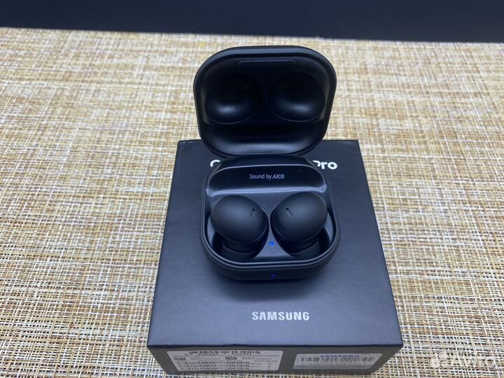 Наушники Galaxy buds 2 pro + гарантия