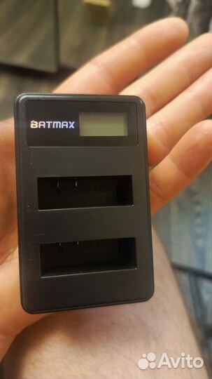 Аккумуляторы для yi 4K