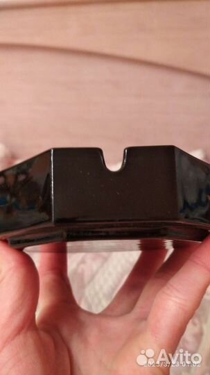 Пепельница