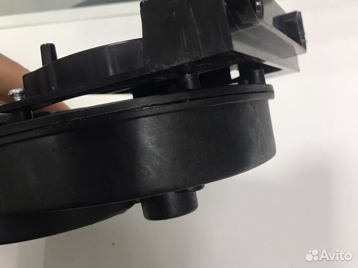 Корпус редуктора мясорубки Сaso с держателем