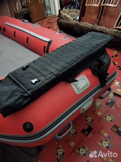 Чехол рюкзак для оружия