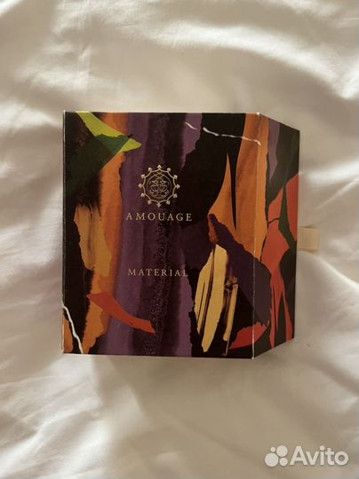 Amouage Material 100 ml Oman
