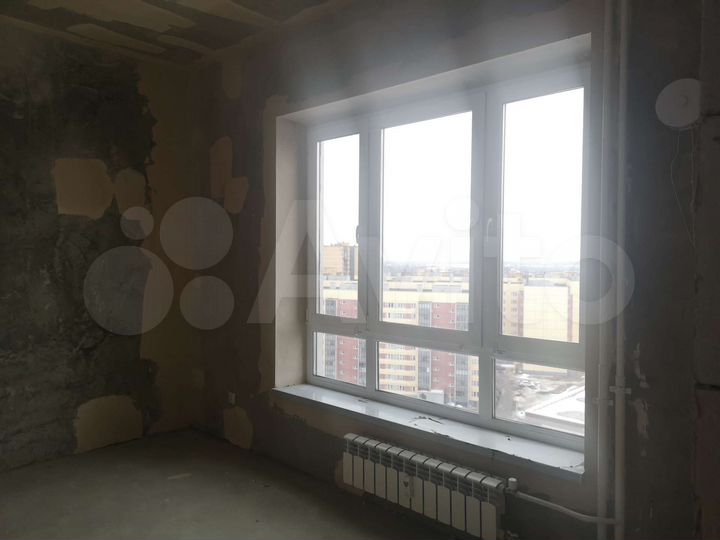 2-к. квартира, 49 м², 12/16 эт.