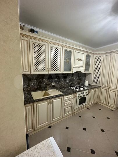 2-к. квартира, 55 м², 6/16 эт.