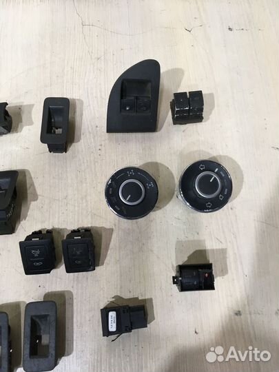 Блок стеклоподъемника Тоуарег 3.2 AZZ