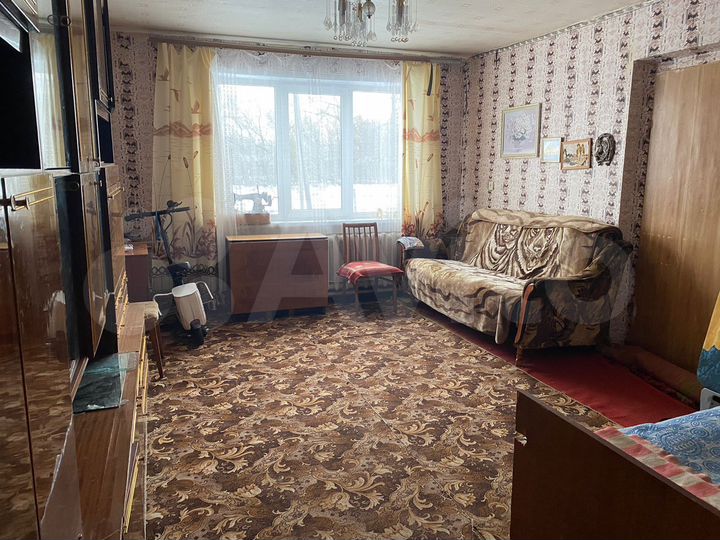 Дом 93,4 м² на участке 17 сот.