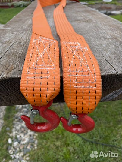 Строп автомобильный