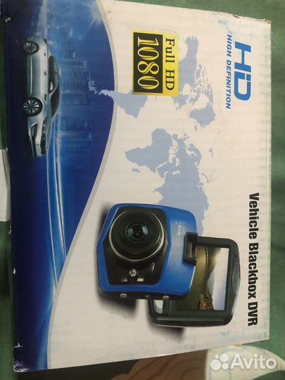 Видеокамера для машины торг