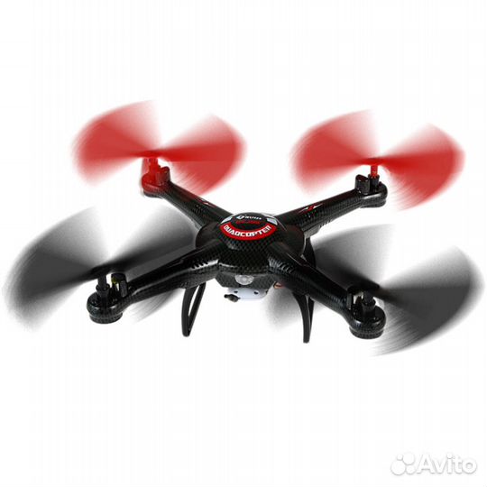 Квадракоптер