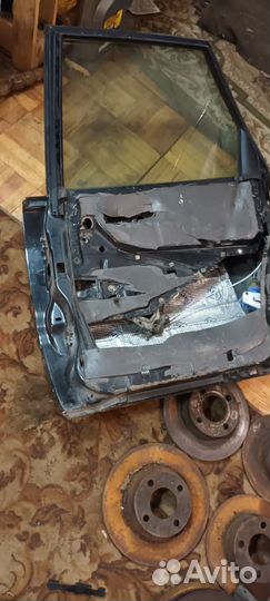 Бензобак ауди 80 Б4