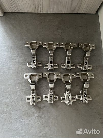 Направляюшие и петли