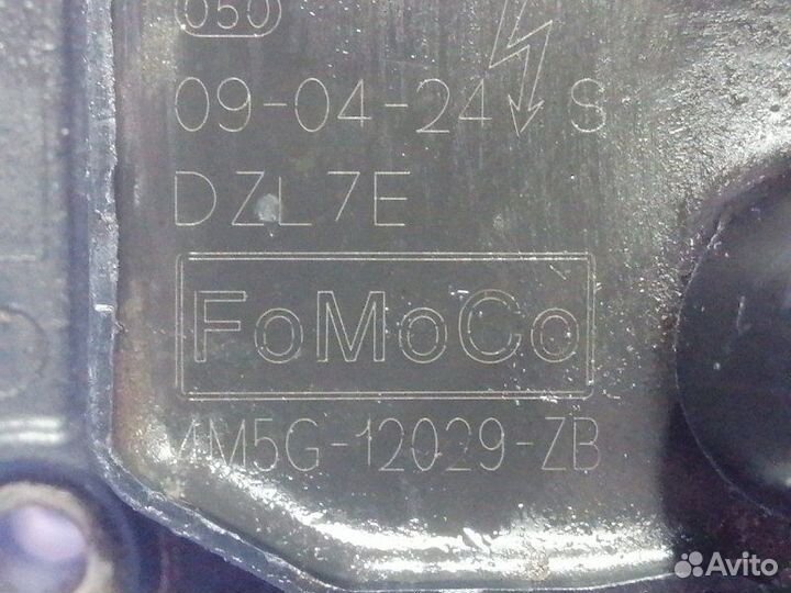 Катушка зажигания Ford Fusion хэтчбек fyjb 2006