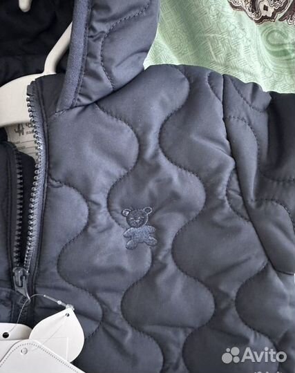 Комбинезон 68 размера новый