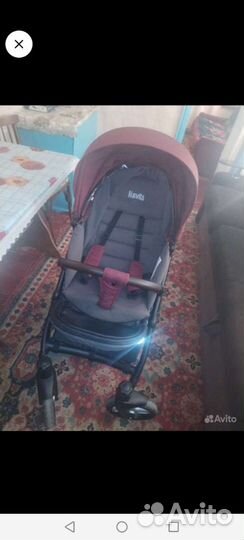 Детские коляски 2 в 1 бу