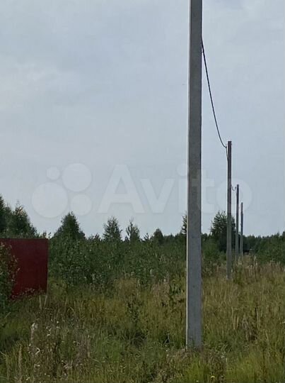 Участок 10 сот. (ИЖС)