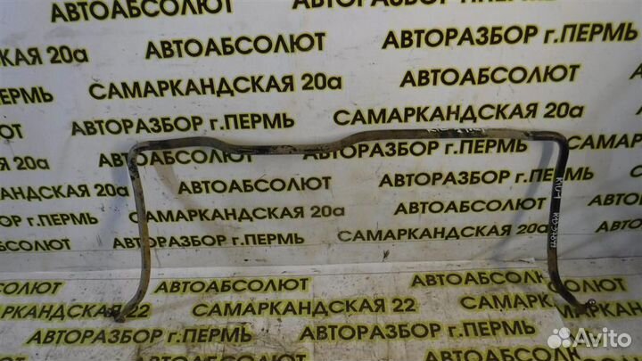 Стабилизатор передний KIA RIO I (DC) 2000-2005