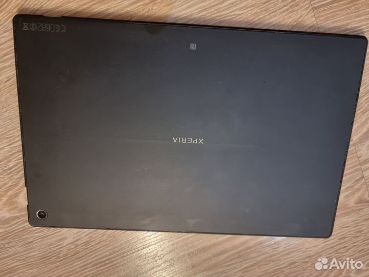 Планшет sony xperia tablet z sgp 321