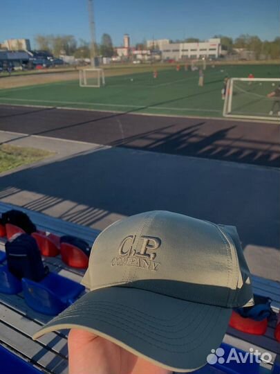 Кепка Cp company