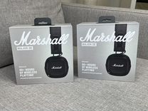 Беспроводные наушники Marshall Major 4 черные