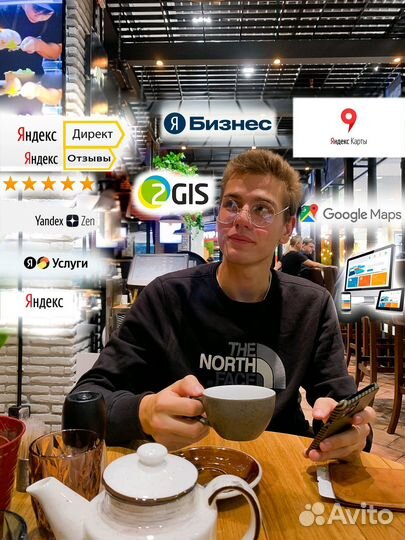 Создание сайта любой сложности с анимацией