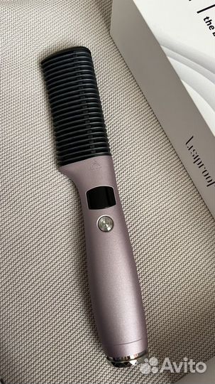 Расческа выпрямитель для волос