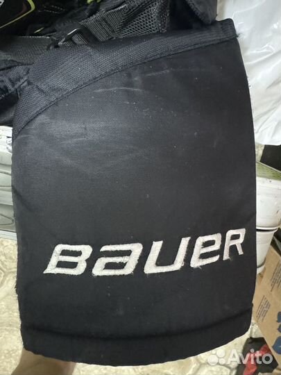 Хоккейные шорты bauer vapor