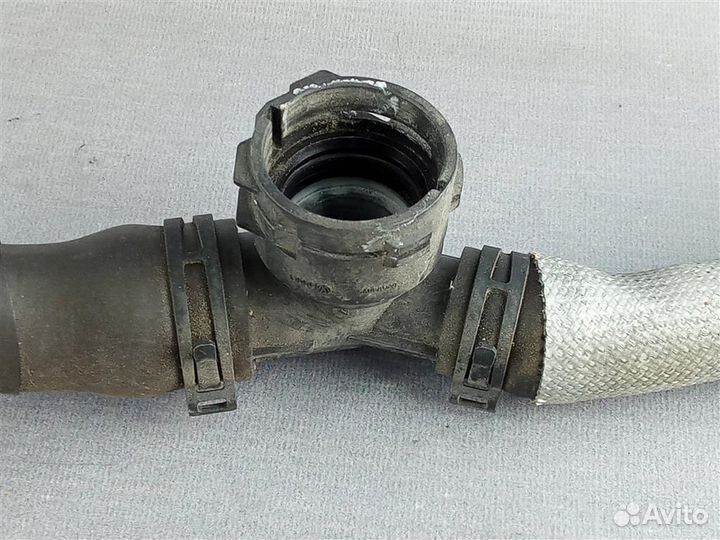 Шланг системы охлаждения Skoda Octavia (A5 1Z) 2