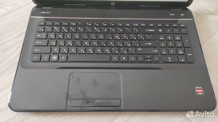 Ноутбук HP G7, A10-4600M