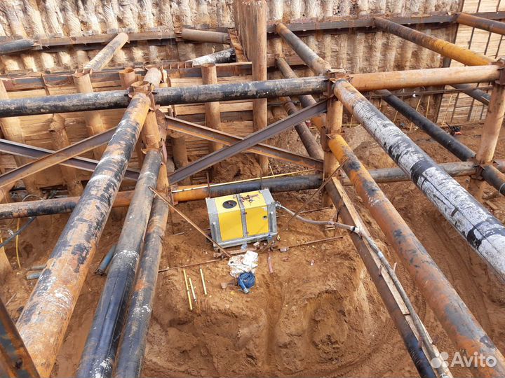 Водопонижение