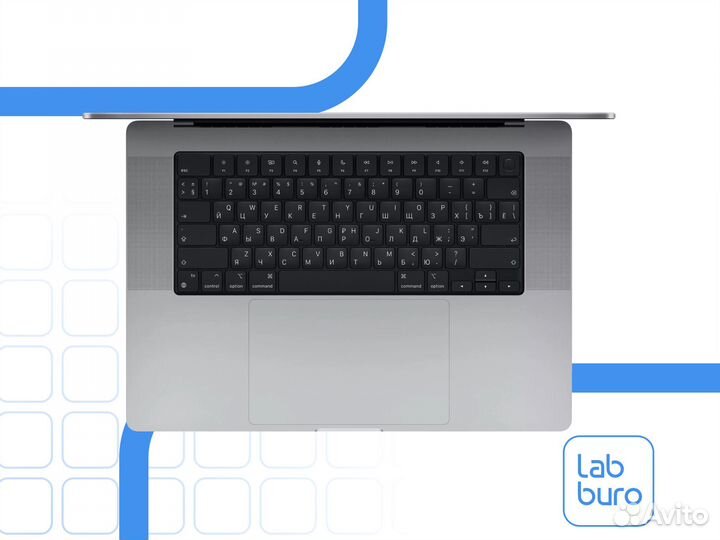 Apple MacBook Pro 16 M1 Pro MK183