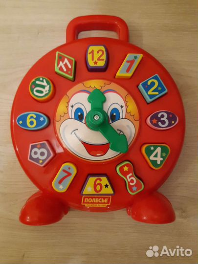 Сортер часы