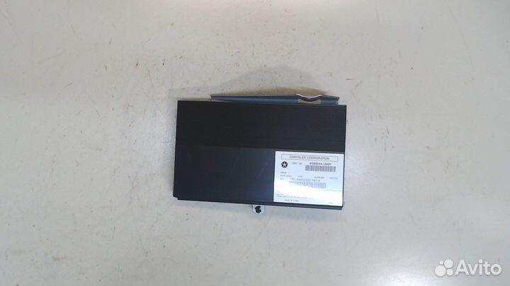 Усилитель звука Dodge Ram 2008, 2012