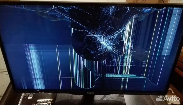 Жк-телевизоры на разбор