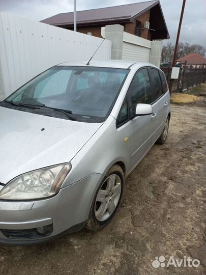 Ford C-MAX 2.0 МТ, 2007, 260 000 км