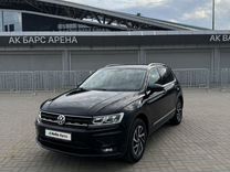 Volkswagen Tiguan 2.0 AMT, 2018, 104 000 км, с пробегом, цена 2 770 000 руб.