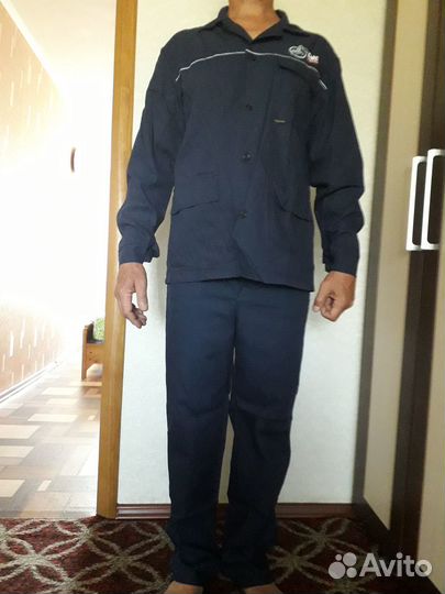 Спецодежда мужская летняя
